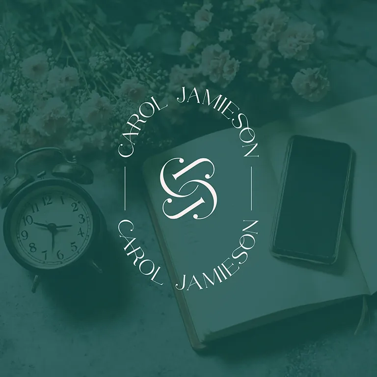 Carol Jamieson studio image 3